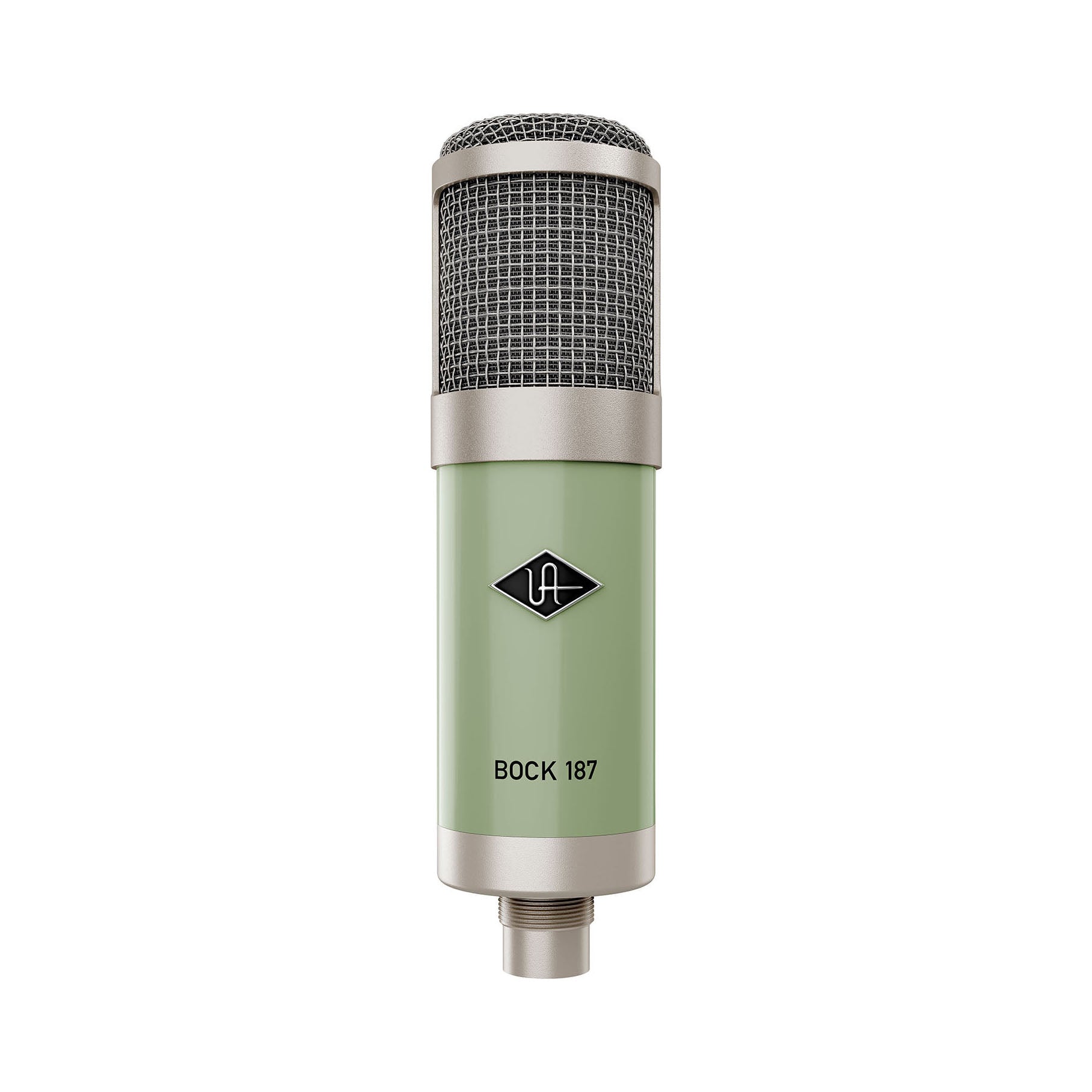 Universal Audio - Bock 187 Condenser Microphone - Musik Utan Gränser 