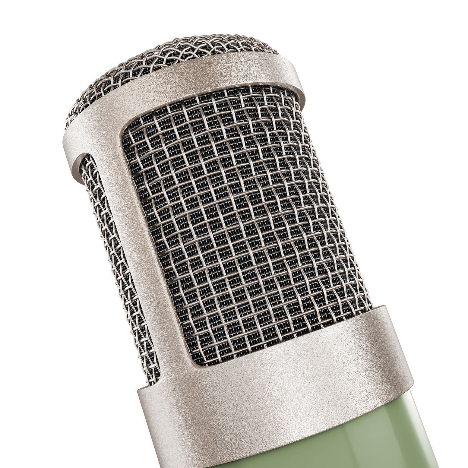 Universal Audio - Bock 187 Condenser Microphone - Musik Utan Gränser 