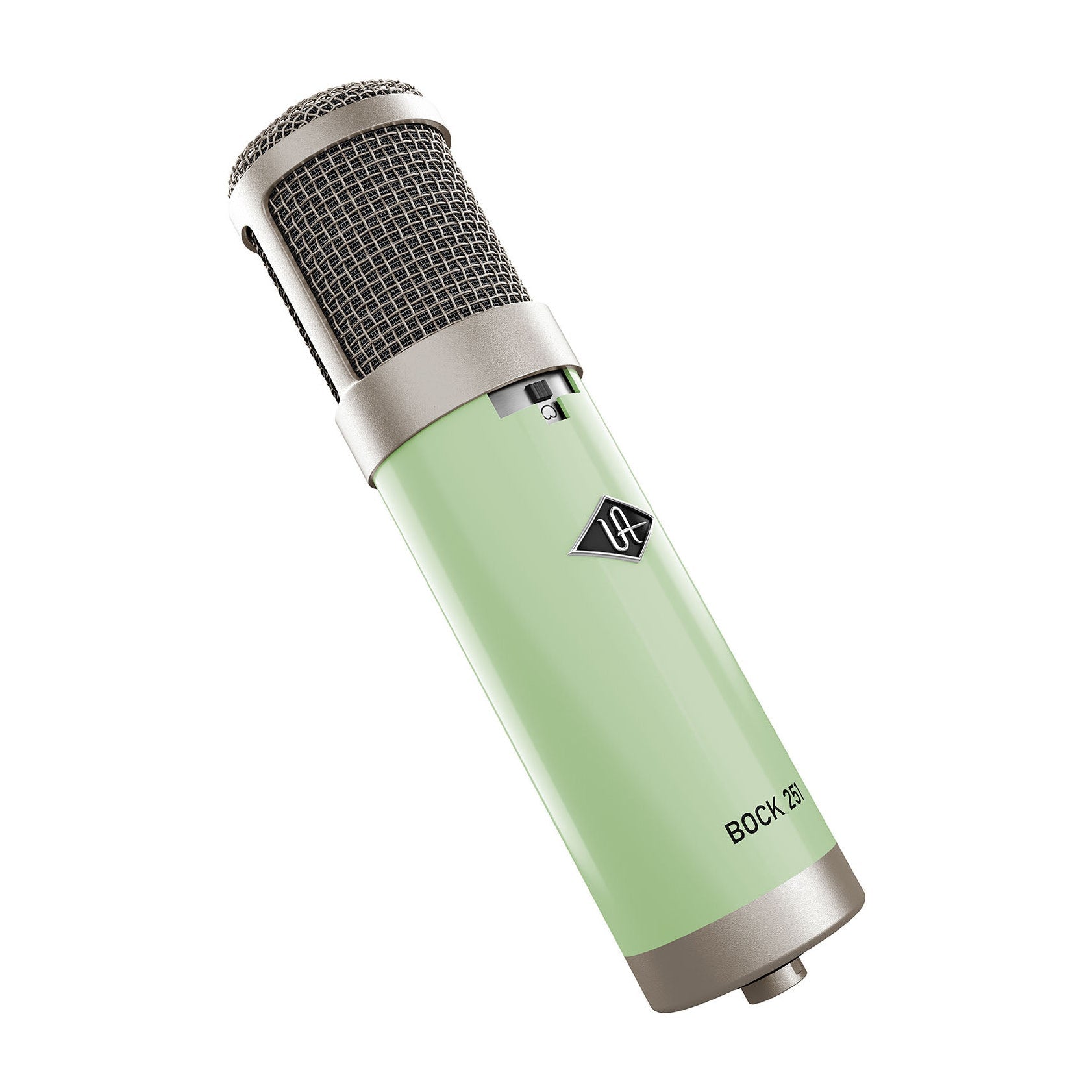 Universal Audio - Bock 251 Tube Condenser Microphone - Musik Utan Gränser 