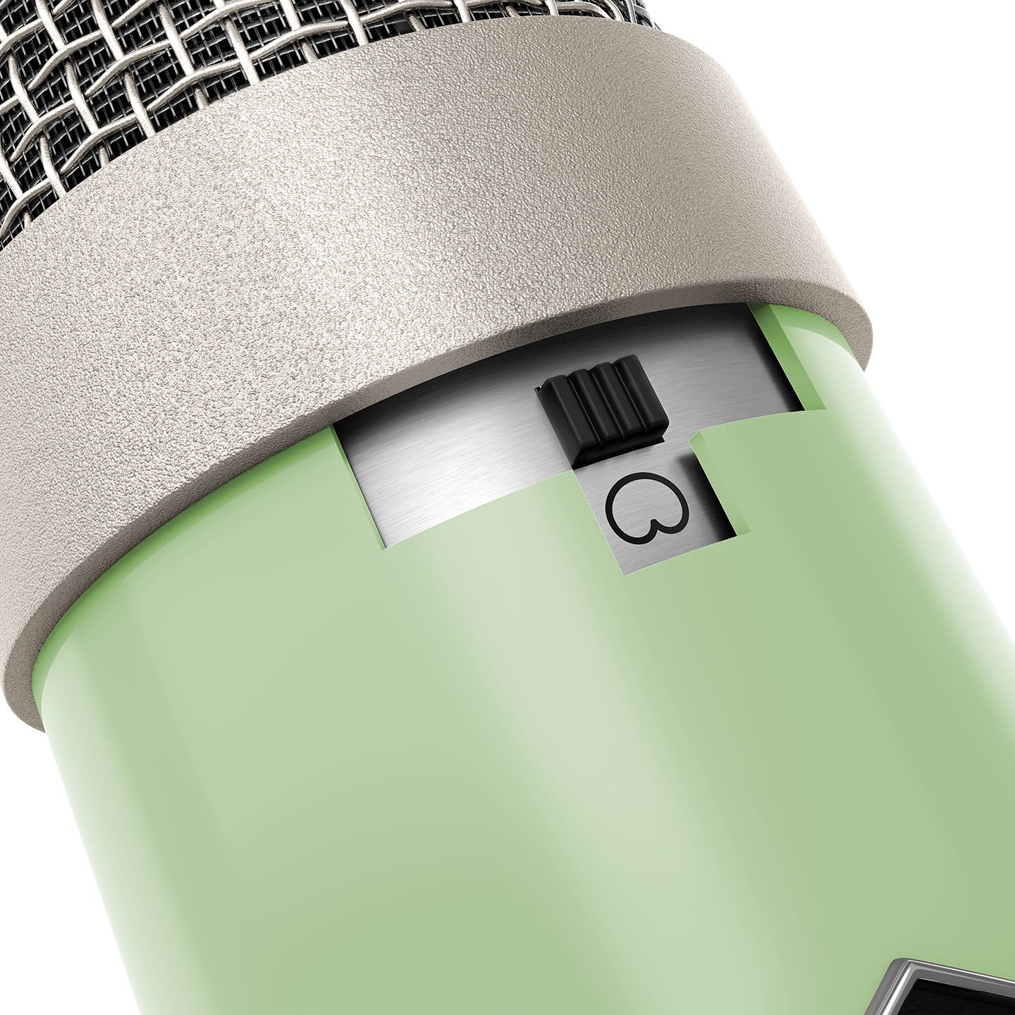 Universal Audio - Bock 251 Tube Condenser Microphone - Musik Utan Gränser 