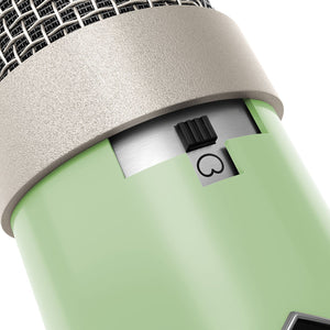 Bock 251 Tube Condenser Microphone - Musik Utan Gränser