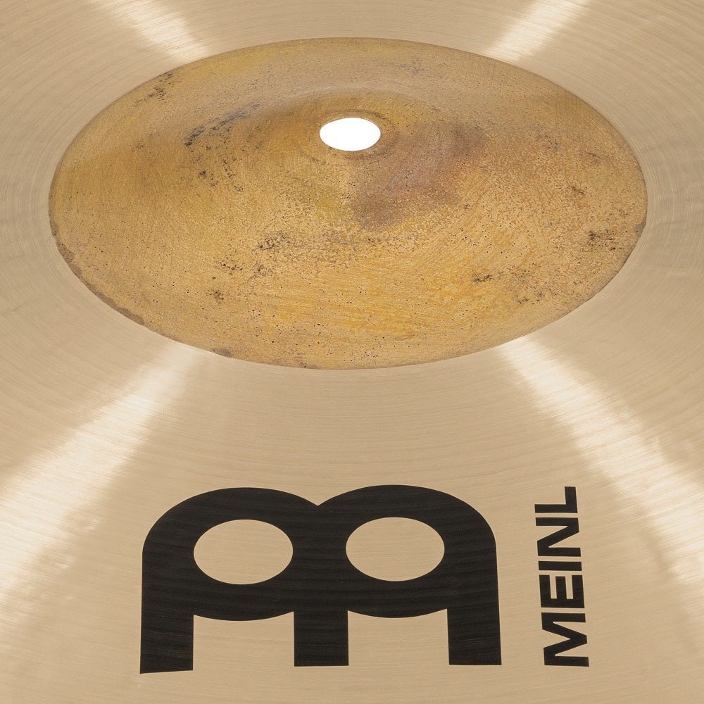 Meinl - Byzance Traditional Polyphonic Hi-Hat B15POH - Musik Utan Gränser 