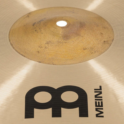 Meinl - Byzance Traditional Polyphonic Hi-Hat B15POH - Musik Utan Gränser 