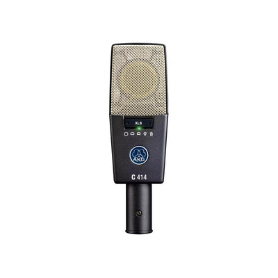AKG - C-414 XLS - Musik Utan Gränser 