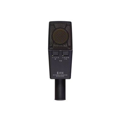 AKG - C-414 XLS - Musik Utan Gränser 
