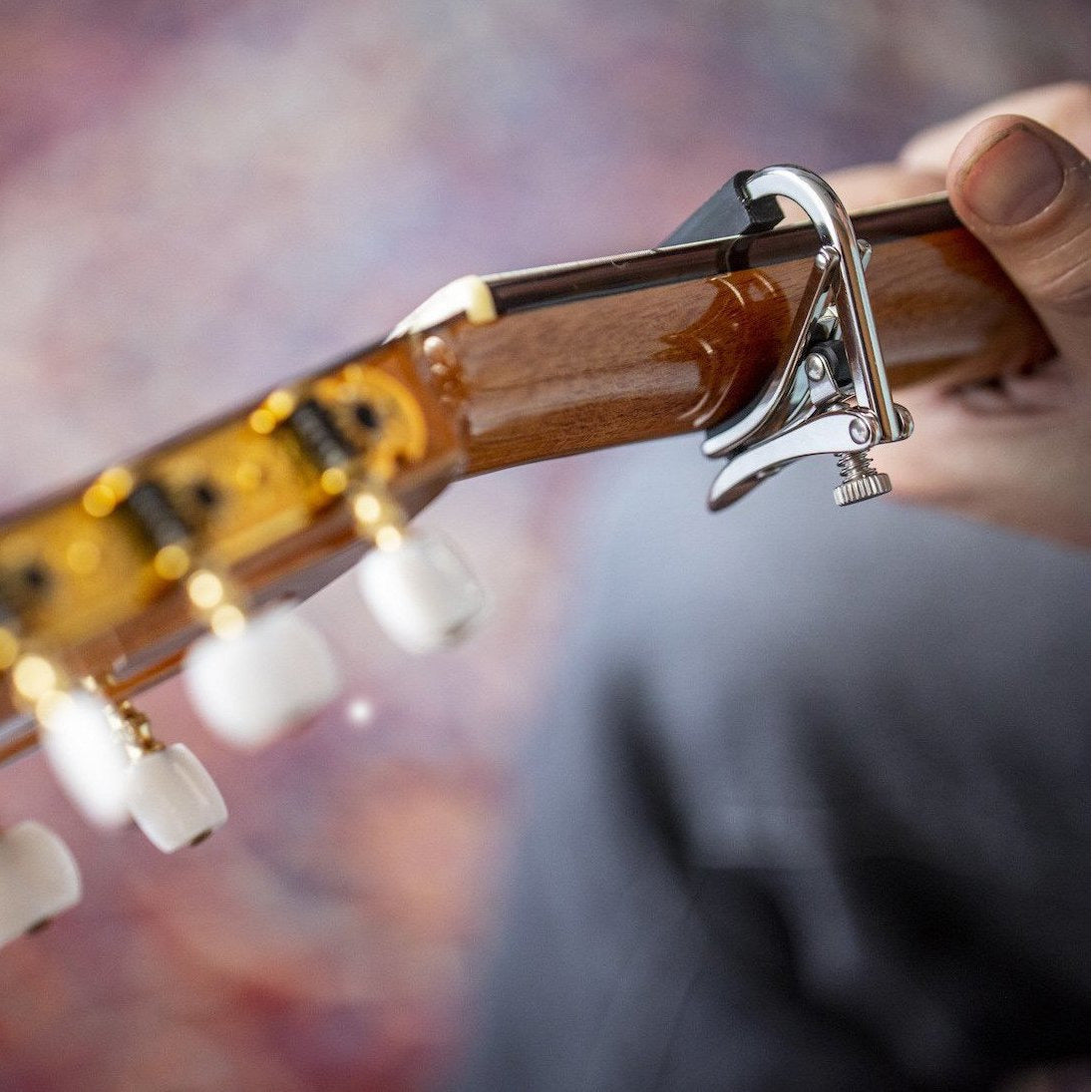 SHUBB - C2 Classic Capo - Musik Utan Gränser 