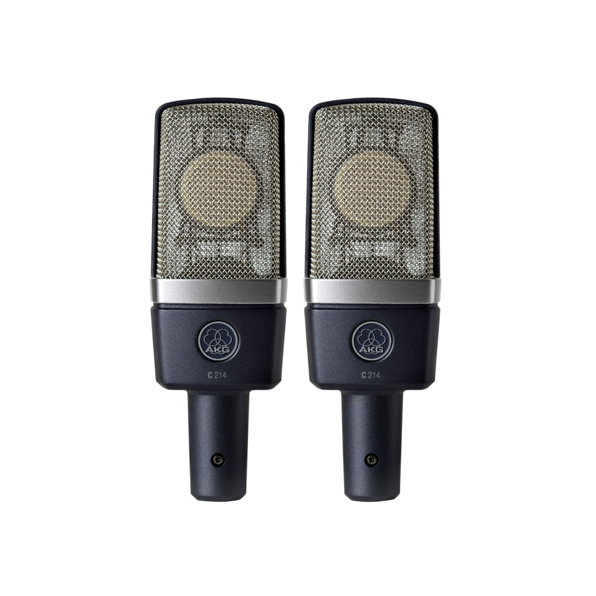 AKG - C214 Stereo Set - Musik Utan Gränser 