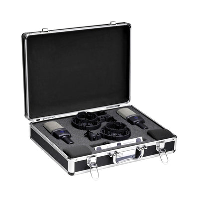 AKG - C214 Stereo Set - Musik Utan Gränser 