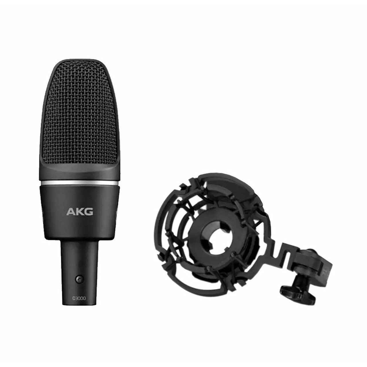AKG - C3000 stormembrans kondensatormikrofon - Musik Utan Gränser 