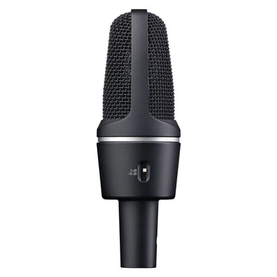 AKG - C3000 stormembrans kondensatormikrofon - Musik Utan Gränser 