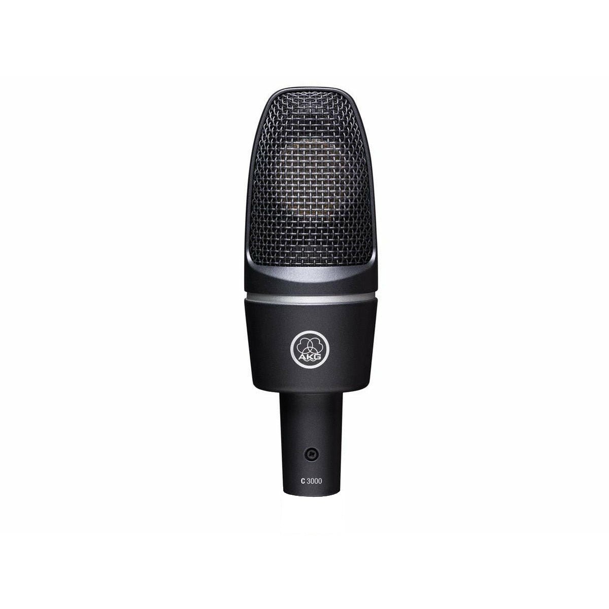 AKG - C3000 stormembrans kondensatormikrofon - Musik Utan Gränser 