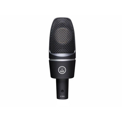 AKG - C3000 stormembrans kondensatormikrofon - Musik Utan Gränser 