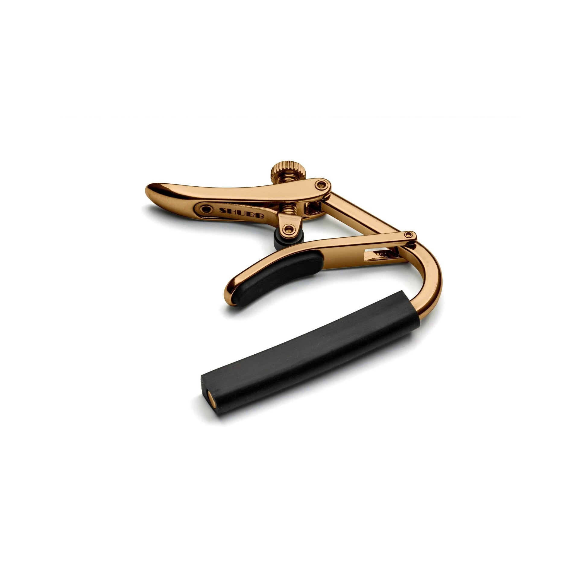 SHUBB - C3gr 12str capo Rose Gold - Musik Utan Gränser 