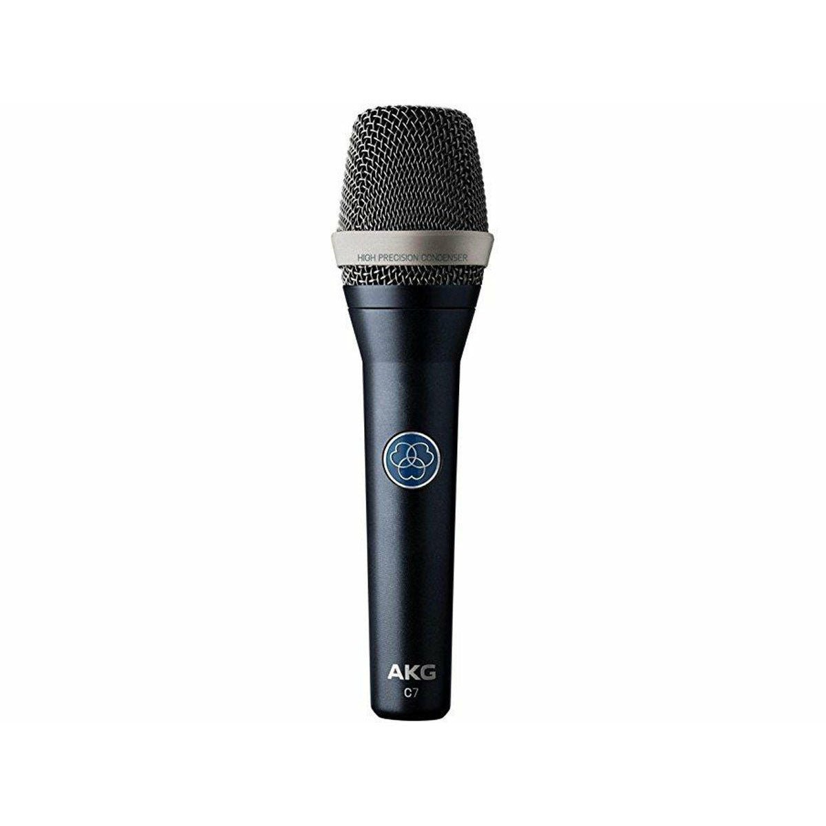 AKG - C7 Reference Condenser Vocal Microphone - Musik Utan Gränser 