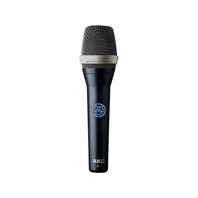 AKG - C7 Reference Condenser Vocal Microphone - Musik Utan Gränser 