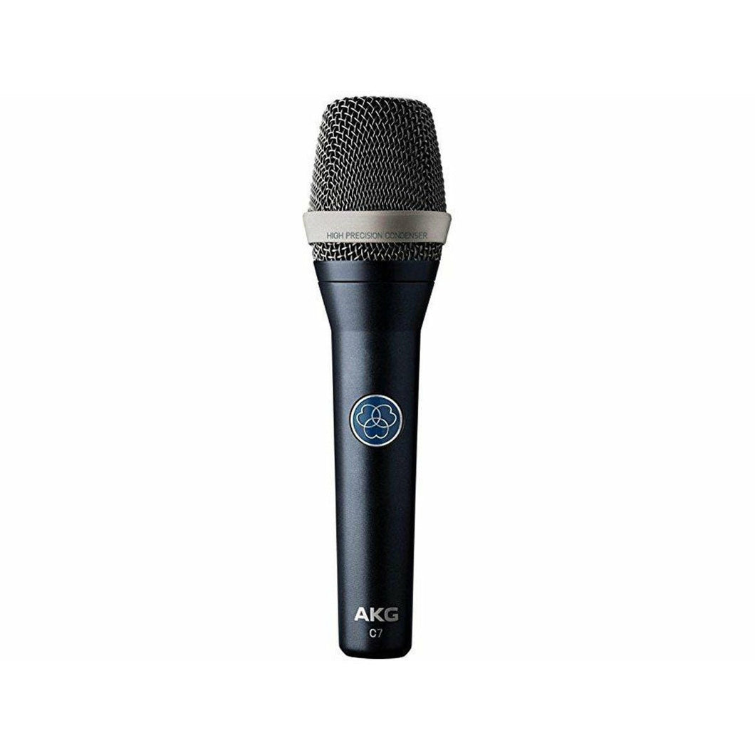 AKG - C7 Reference Condenser Vocal Microphone - Musik Utan Gränser 