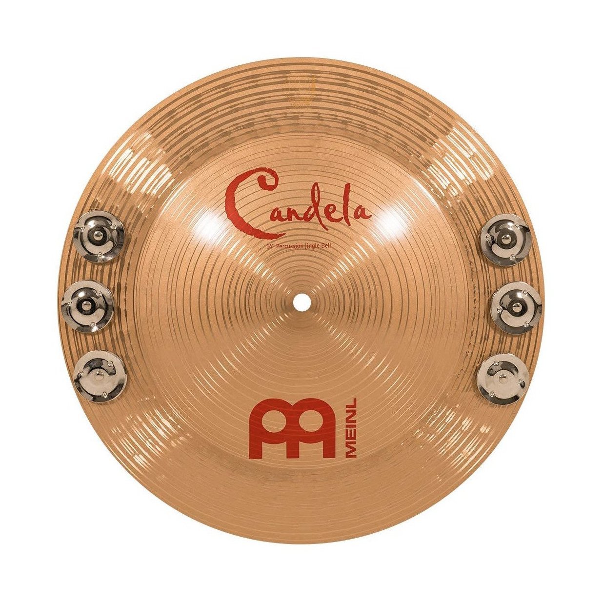 Meinl - CA14PJB Candela 14'' - Musik Utan Gränser 