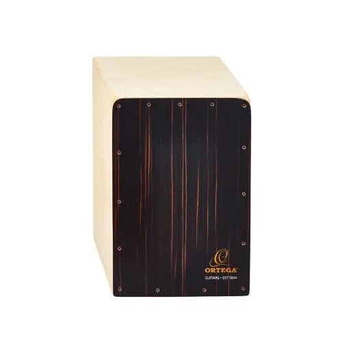 Ortega - Cajon - Musik Utan Gränser 