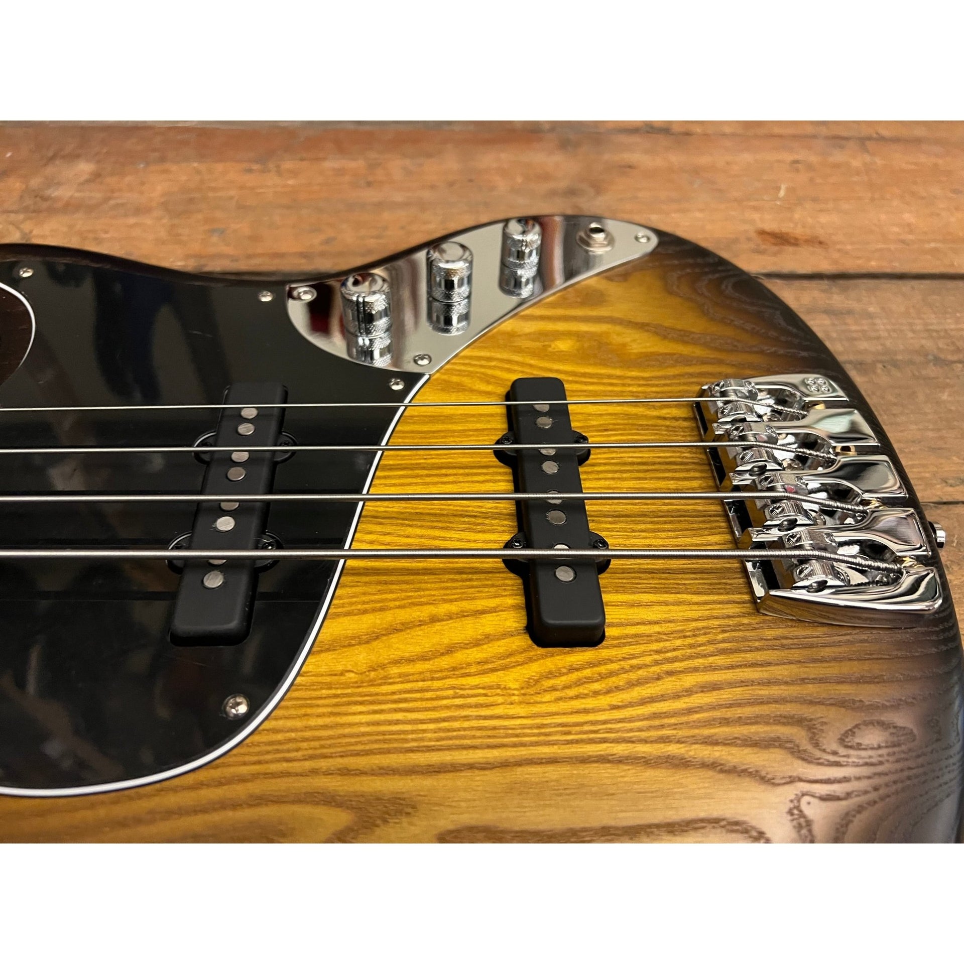 Sandberg - California TT-4 bandlös passive - Musik Utan Gränser 