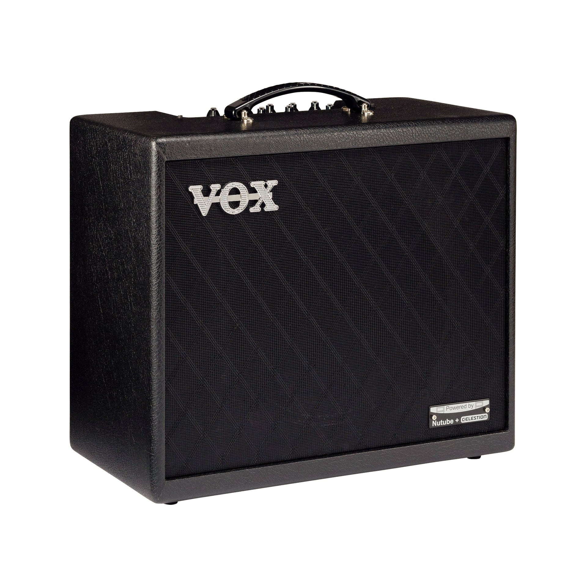 Vox - Cambridge 50 - Musik Utan Gränser 