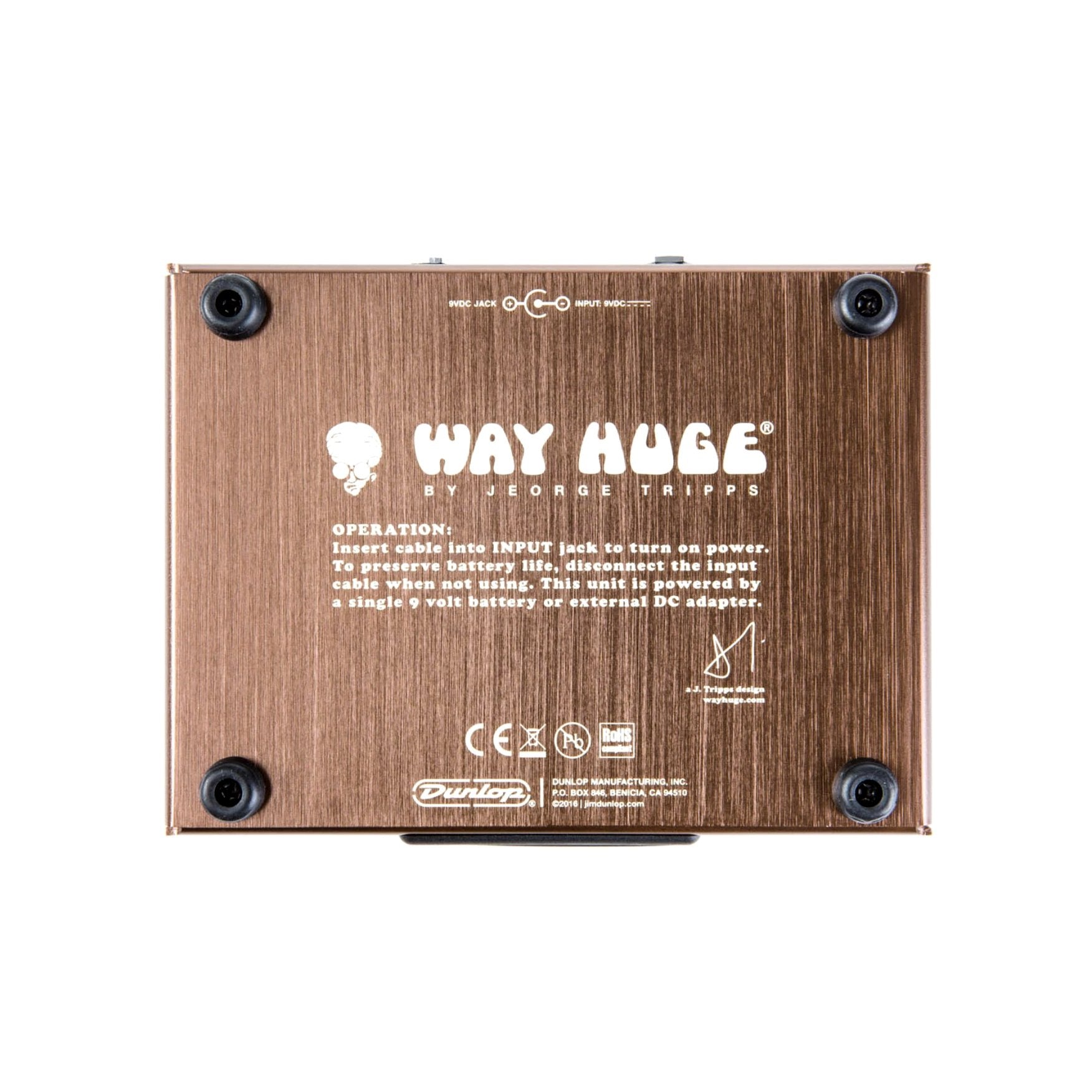 Way Huge - Camel Toe MKII WHE209 - Musik Utan Gränser 