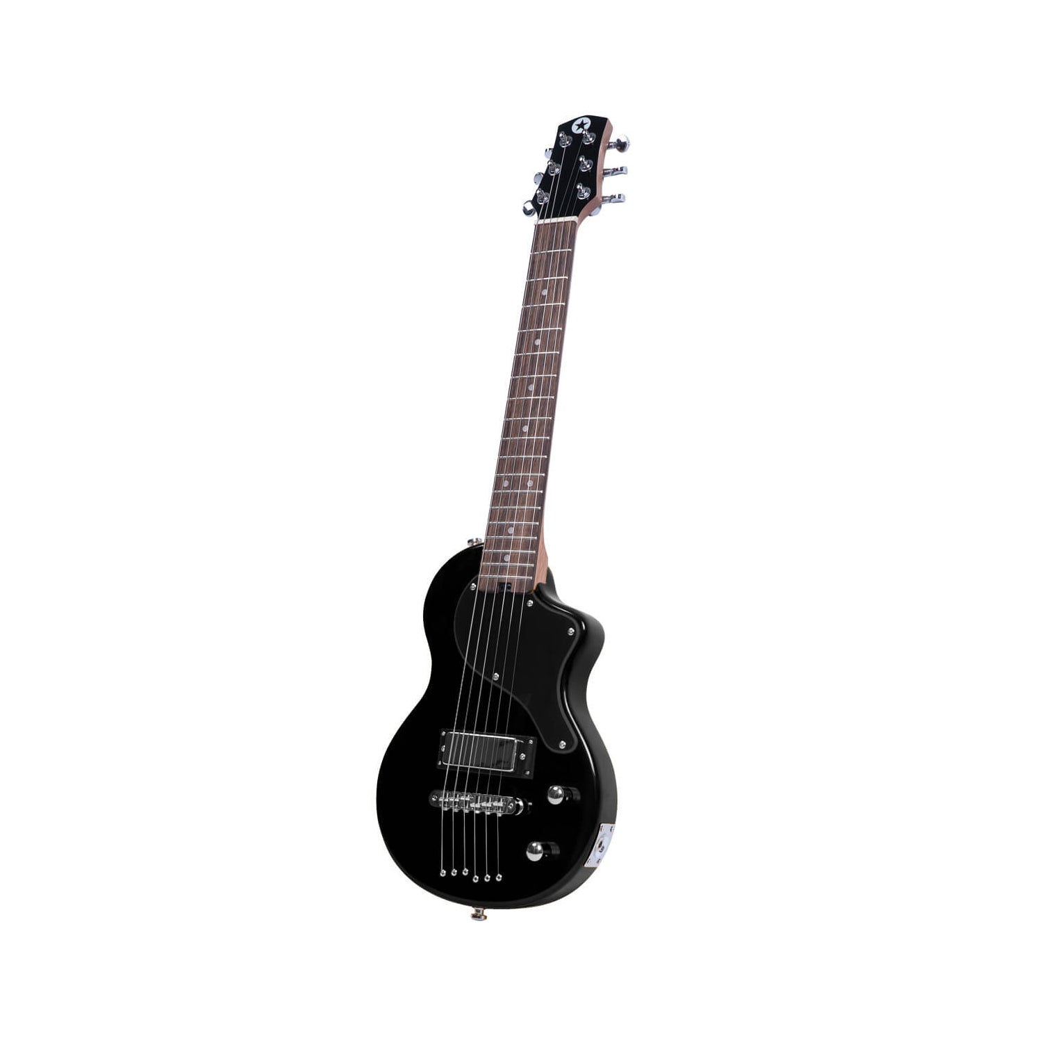 Blackstar - Carry-On ST Guitar Black - Musik Utan Gränser 