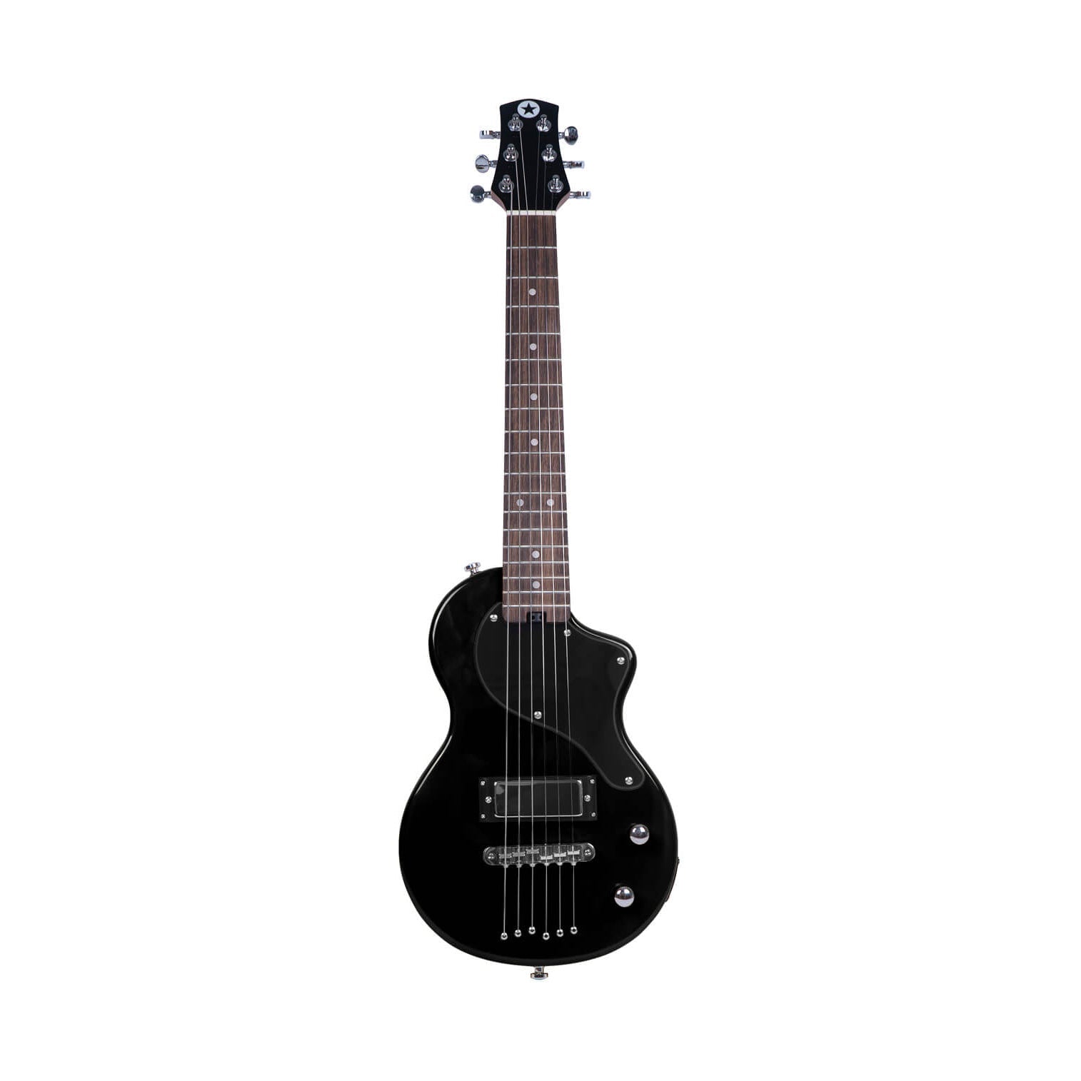 Blackstar - Carry-On ST Guitar Black - Musik Utan Gränser 