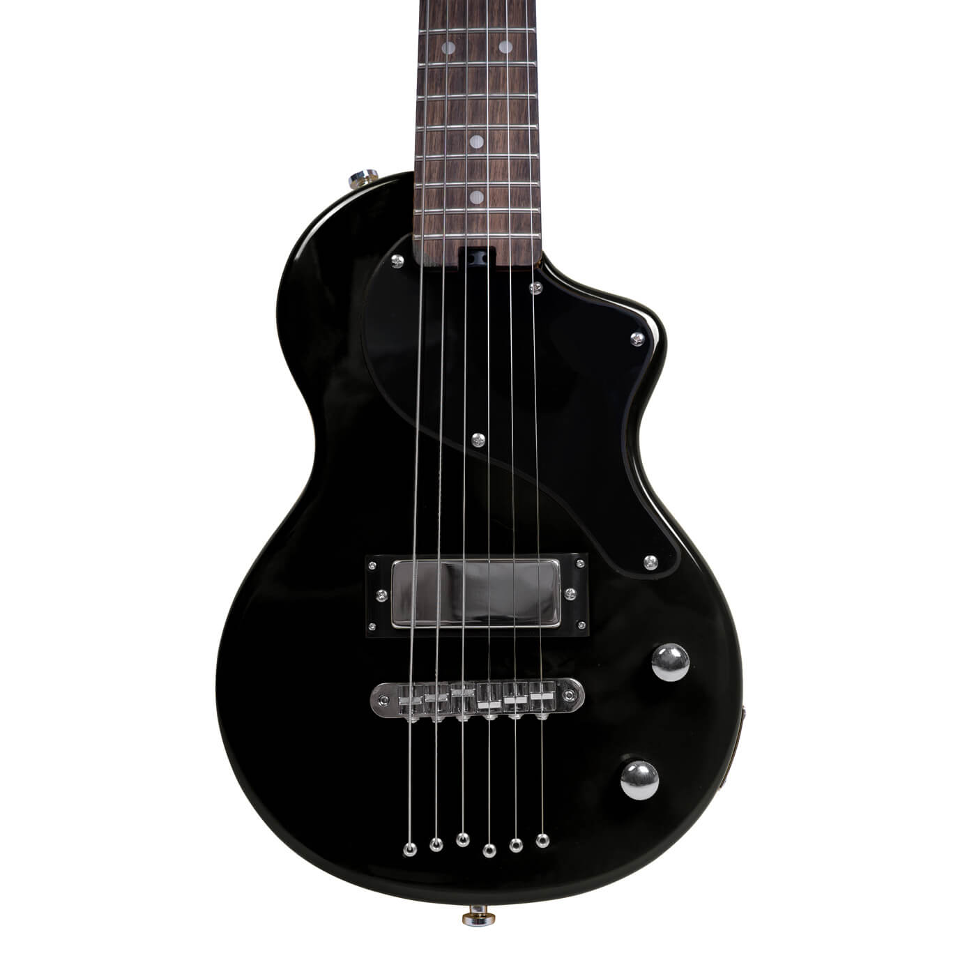 Blackstar - Carry-On ST Guitar Black - Musik Utan Gränser 