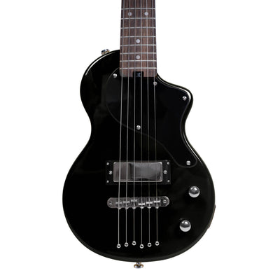 Blackstar - Carry-On ST Guitar Black - Musik Utan Gränser 