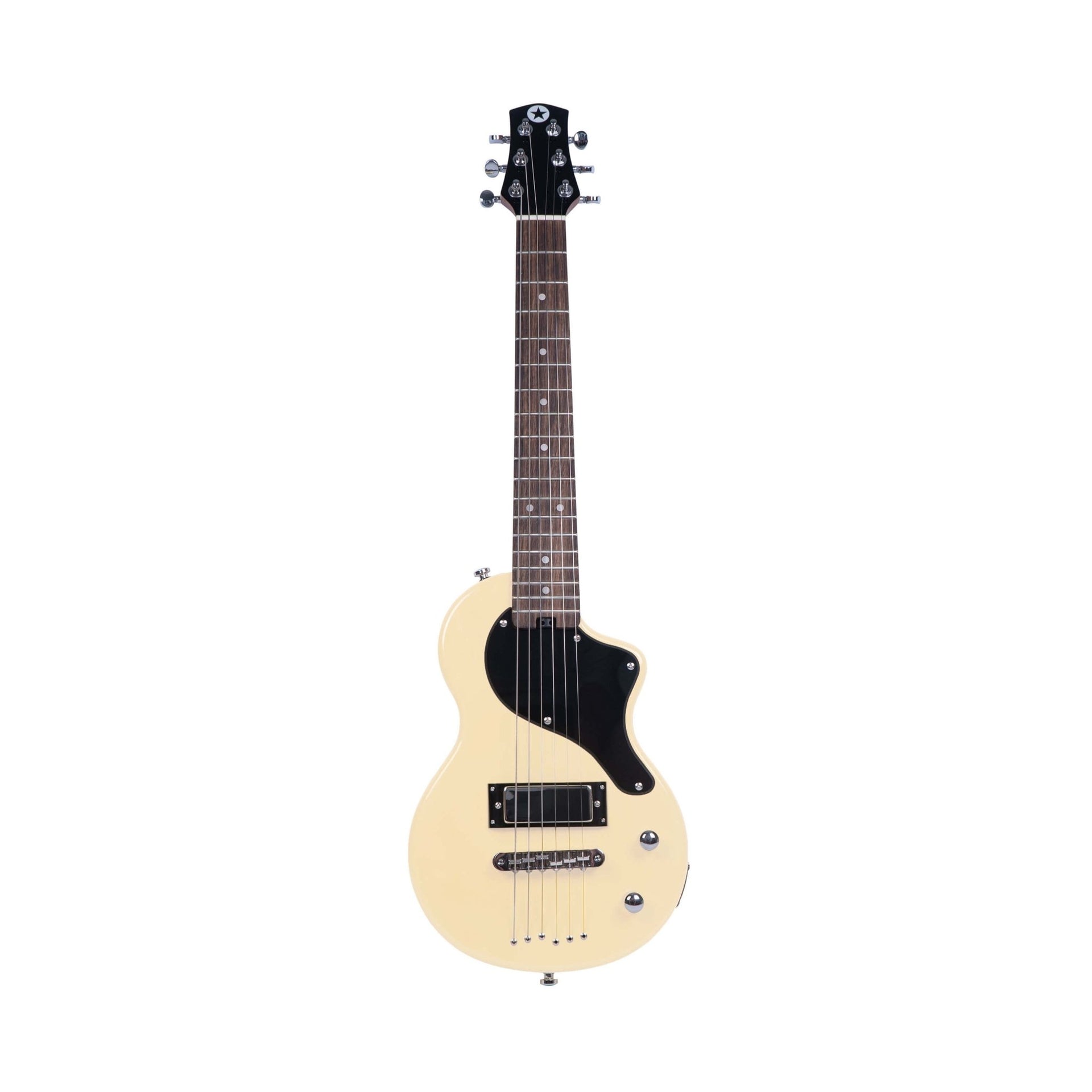 Blackstar - Carry-On ST Guitar White - Musik Utan Gränser 