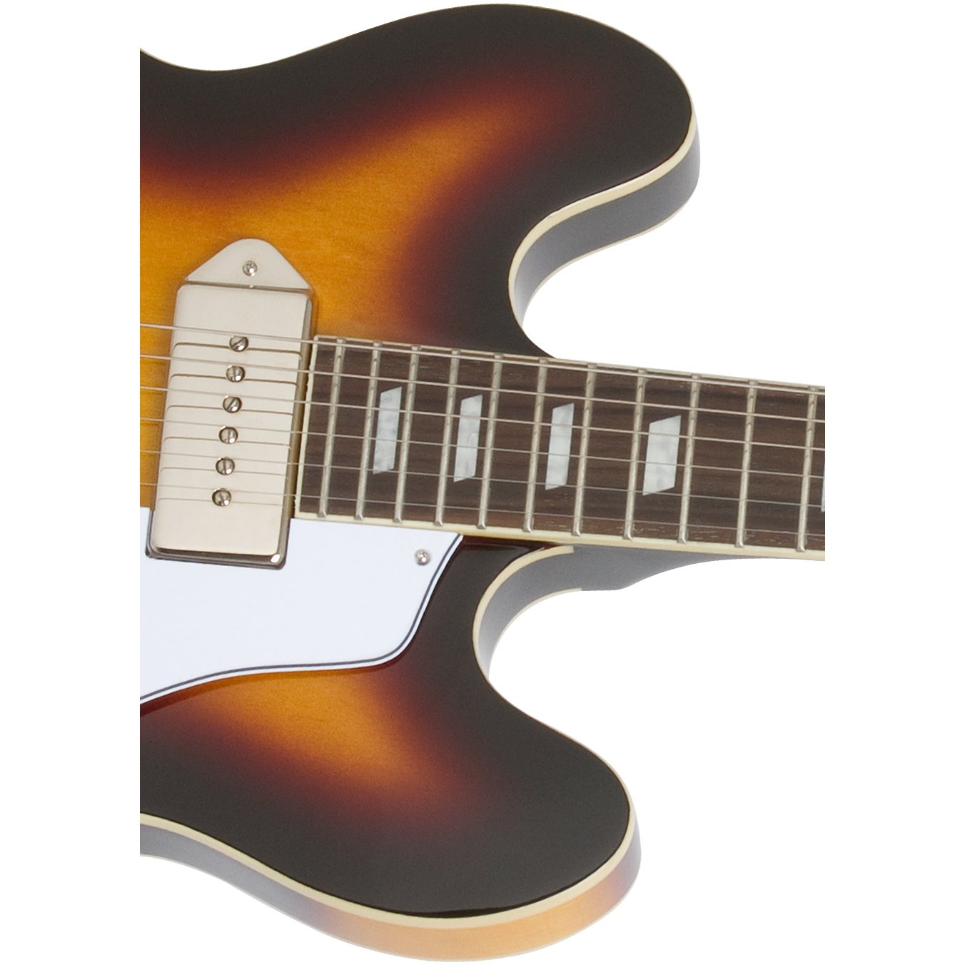 Epiphone - Casino Vintage Sunburst - Musik Utan Gränser 