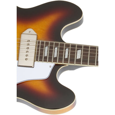 Epiphone - Casino Vintage Sunburst - Musik Utan Gränser 