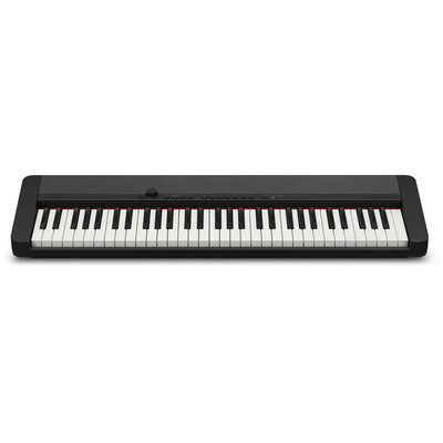 Casio - Casiotone CT-S1 svart - Musik Utan Gränser 