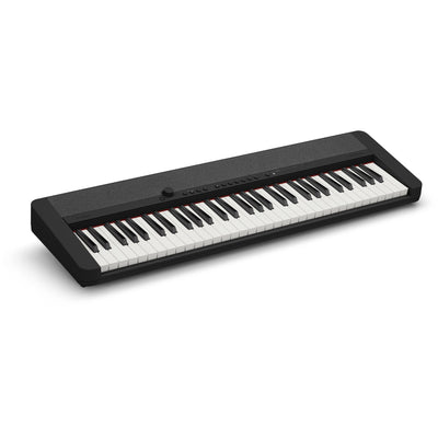 Casio - Casiotone CT-S1 svart - Musik Utan Gränser 