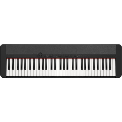 Casio - Casiotone CT-S1 svart - Musik Utan Gränser 