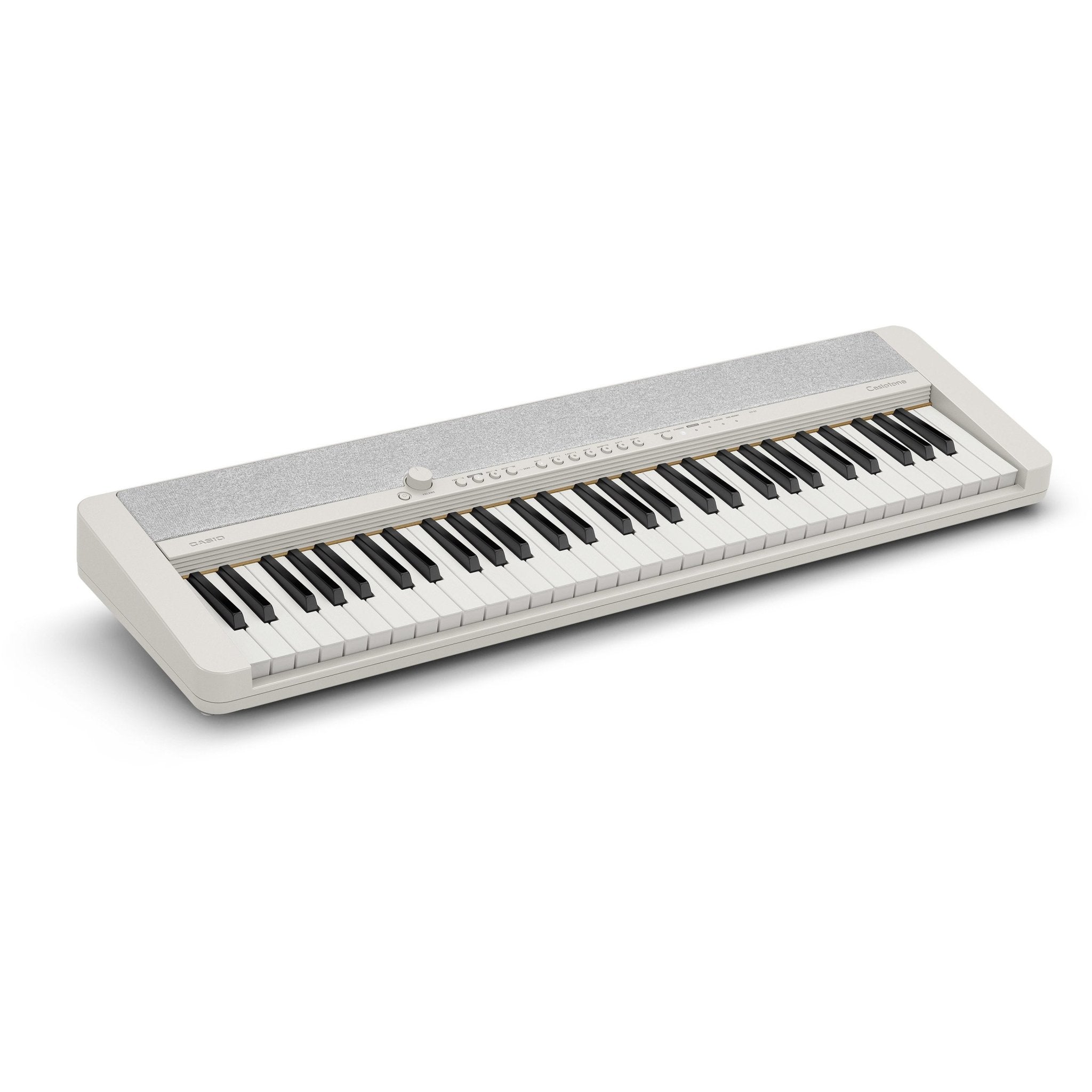 Casiotone CT-S1 white - Music Without Borders – Musik Utan Gränser