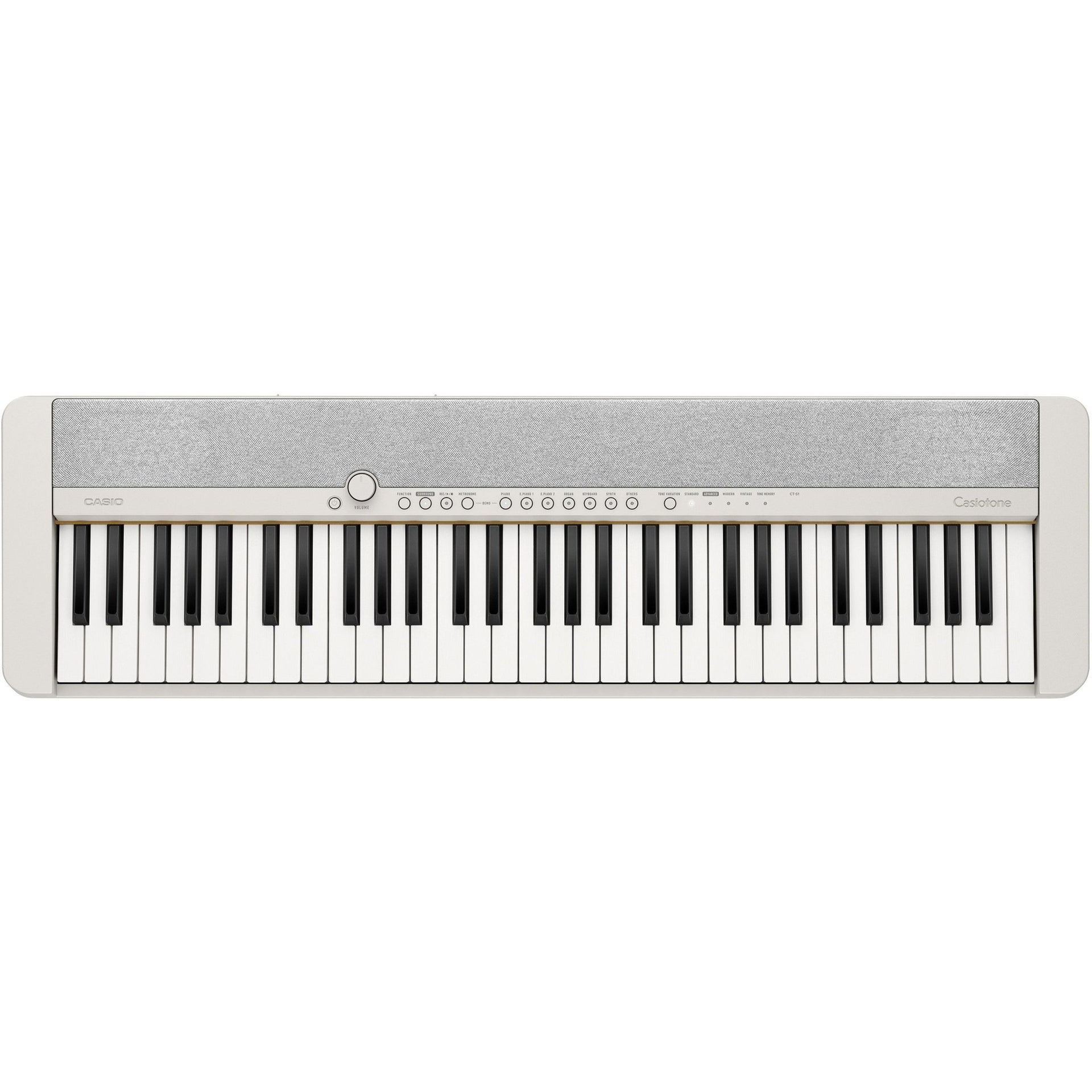 Casio - Casiotone CT-S1 vit - Musik Utan Gränser 