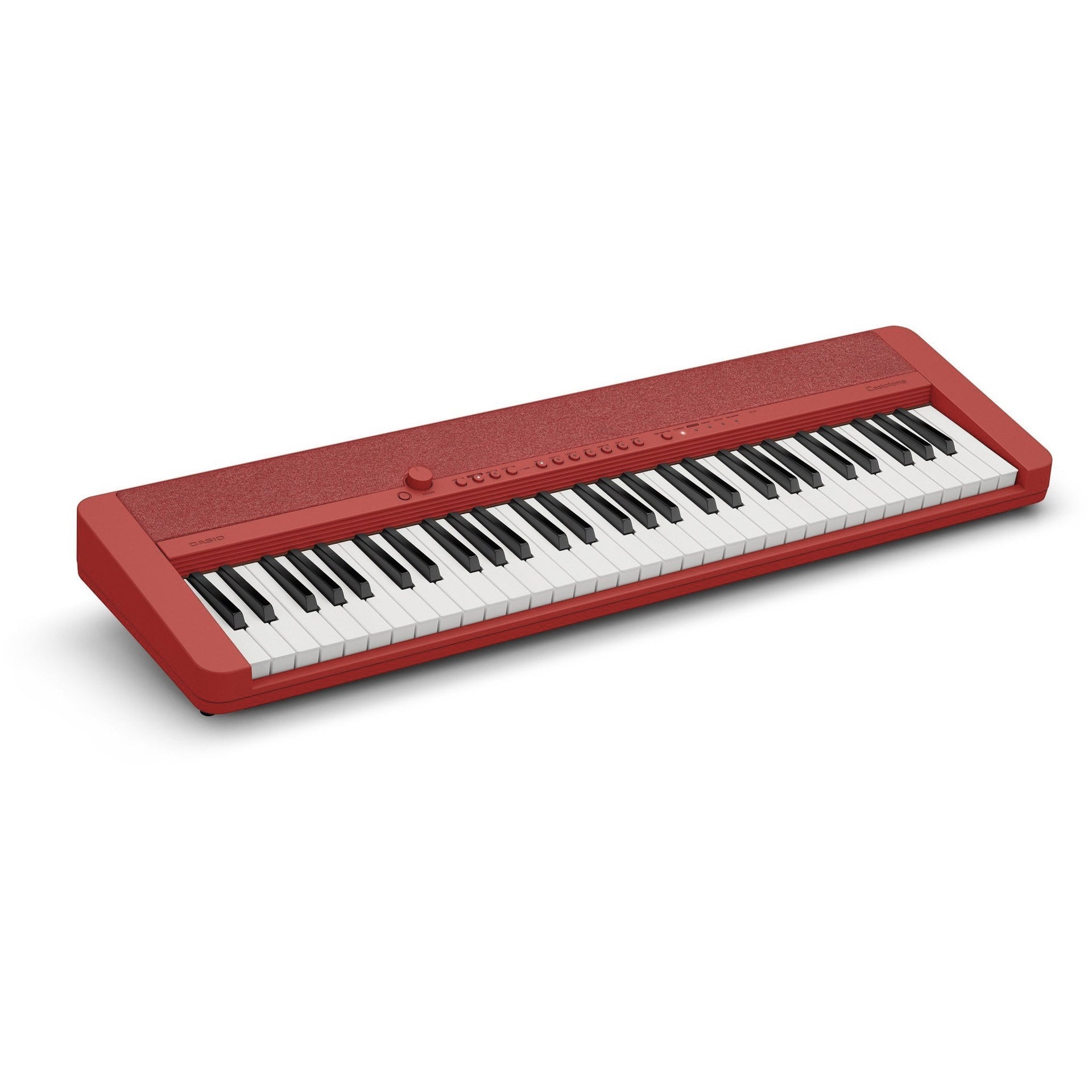 Casio - Casiotone CT-S1 röd - Musik Utan Gränser 