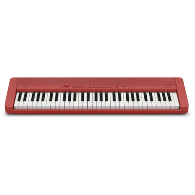 Casio - Casiotone CT-S1 röd - Musik Utan Gränser 