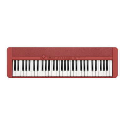 Casio - Casiotone CT-S1 röd - Musik Utan Gränser 