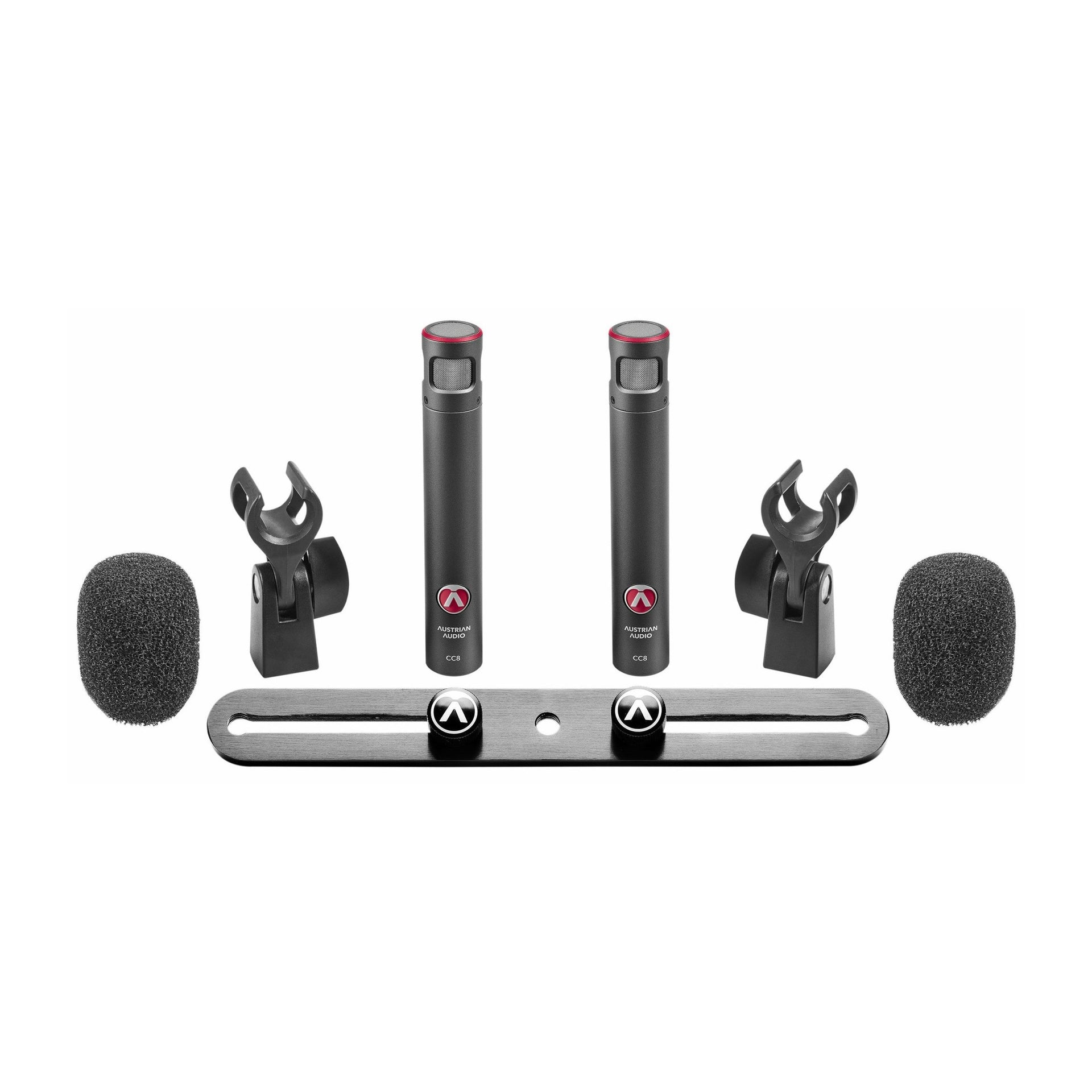 Austrian Audio - CC8 Stereo set - Musik Utan Gränser 
