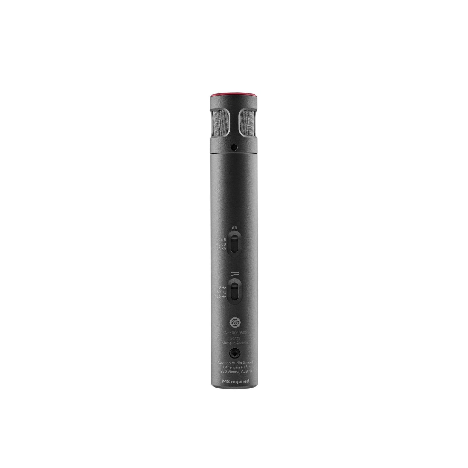 Austrian Audio - CC8 Stereo set - Musik Utan Gränser 