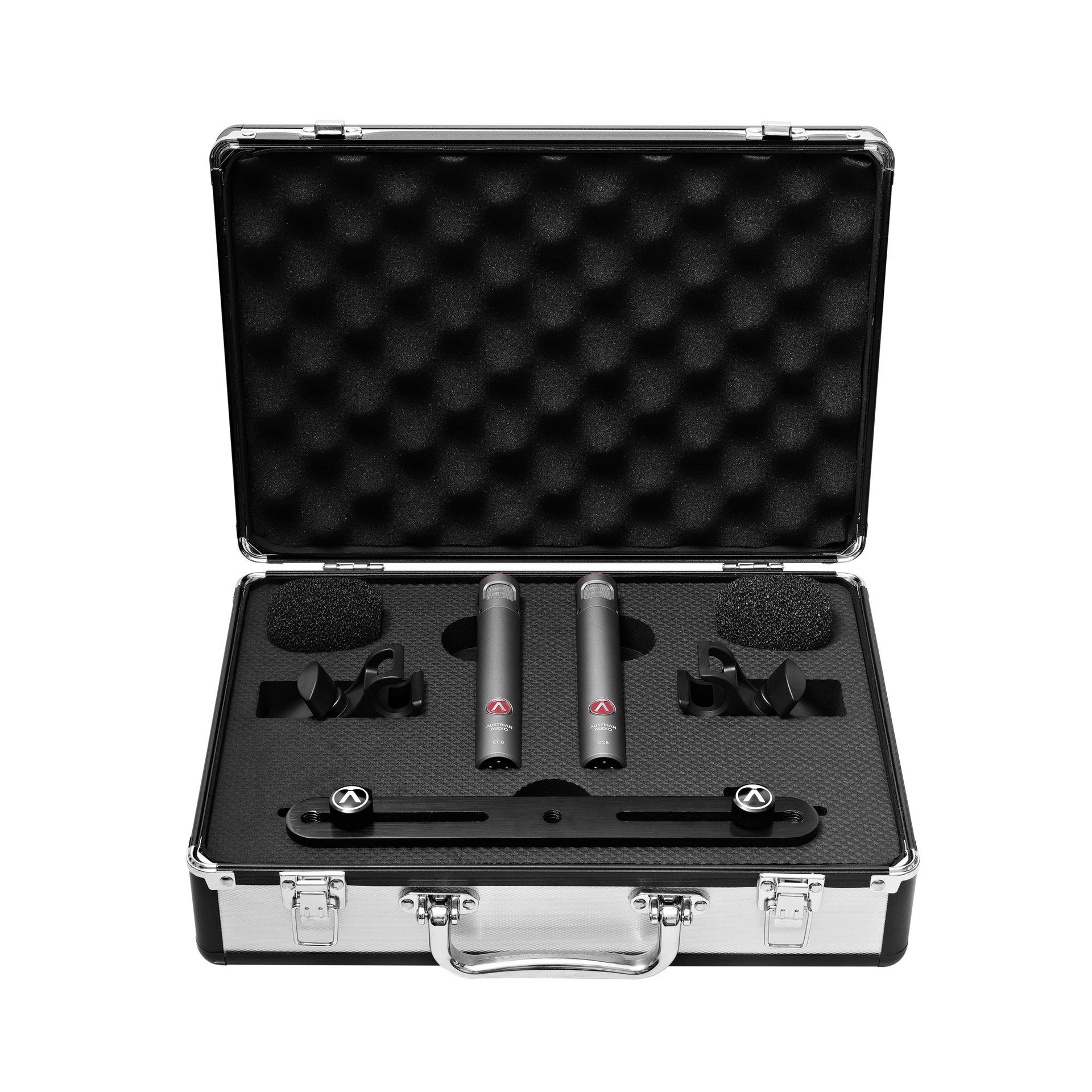 Austrian Audio - CC8 Stereo set - Musik Utan Gränser 
