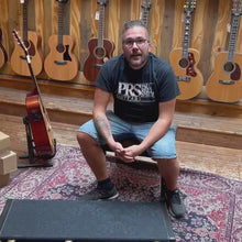 Ladda och spela upp video i Gallerivisaren, Private Stock #7208 Custom 24 Laguna Dragon&#39;s Breath
