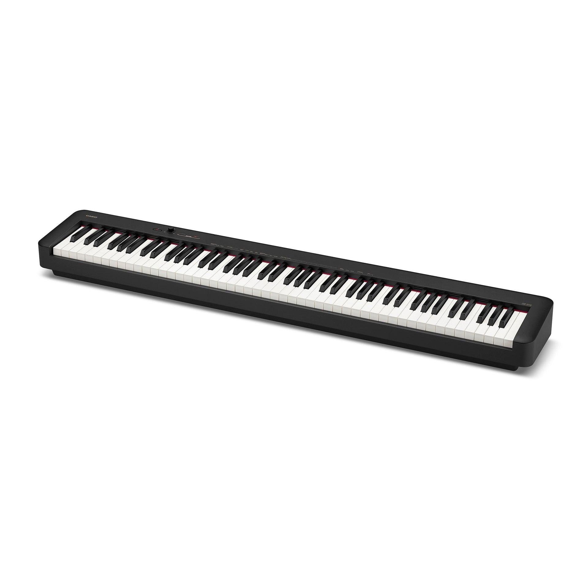 Casio - CDP-S110 svart - Musik Utan Gränser 