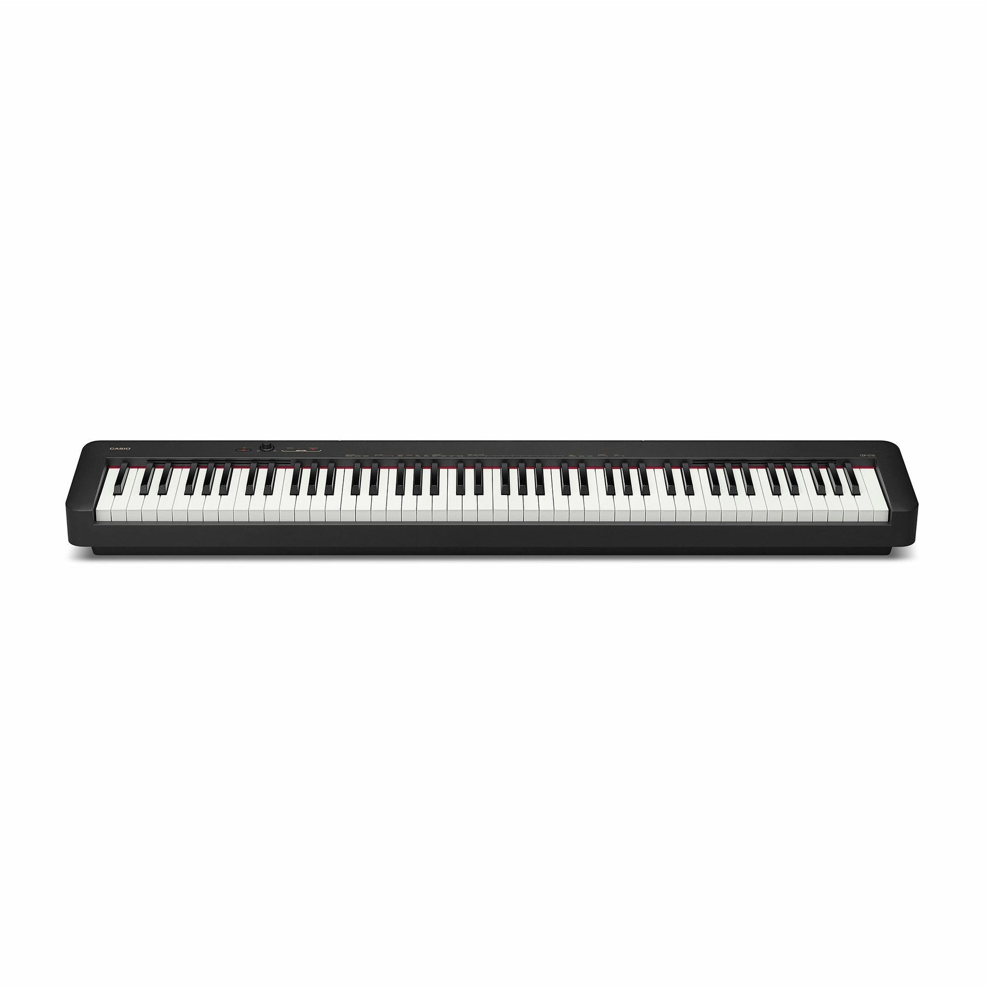 Casio - CDP-S110 svart - Musik Utan Gränser 