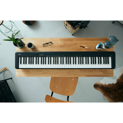Casio - CDP-S110 svart - Musik Utan Gränser 