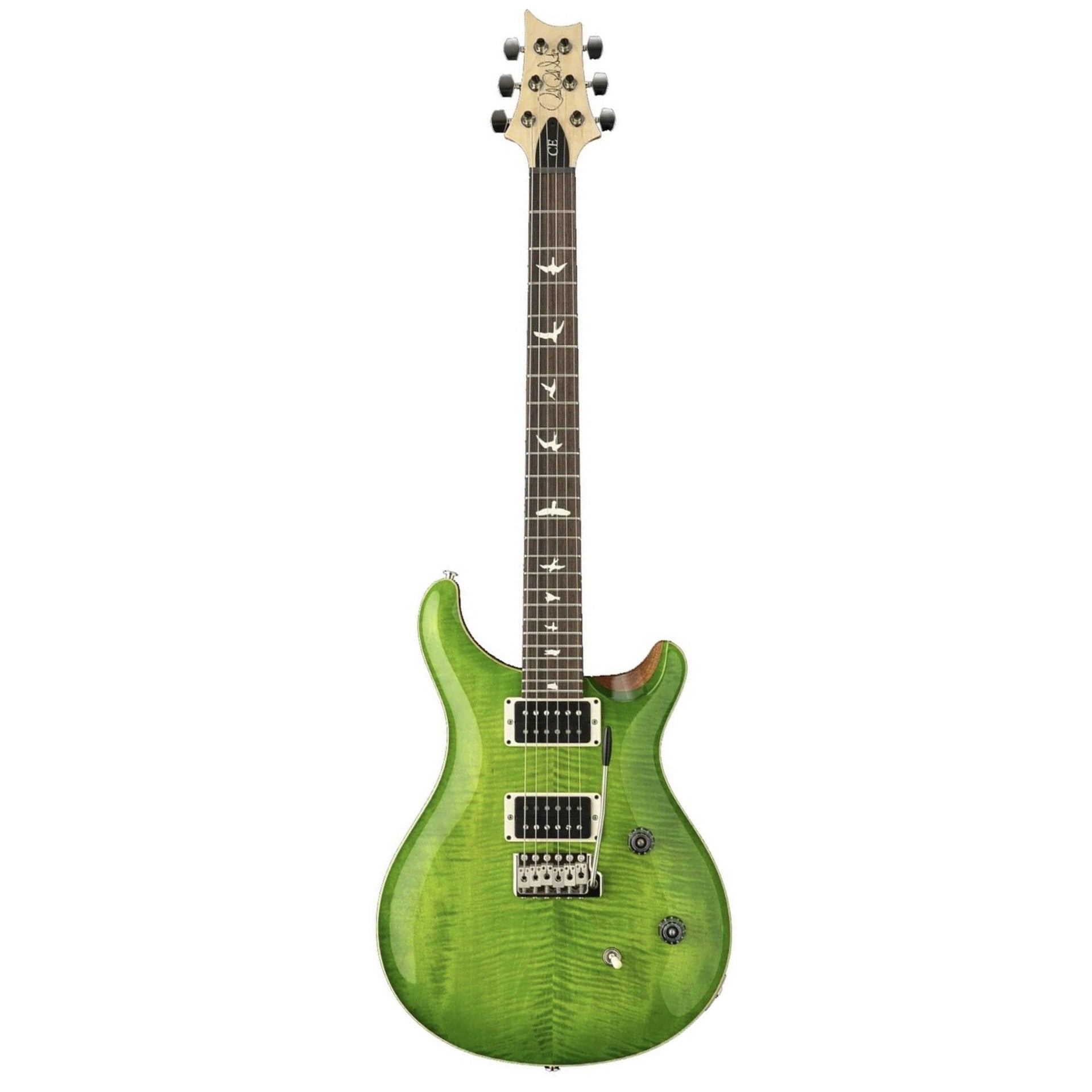 PRS - CE24 Bolt-on Eriza Verde - Musik Utan Gränser 