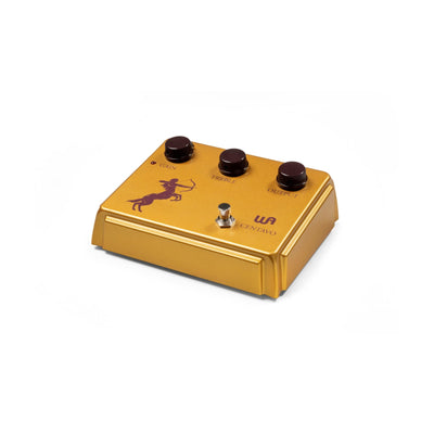 Warm Audio - Centavo Guitar Overdrive/Boost Pedal - Musik Utan Gränser 
