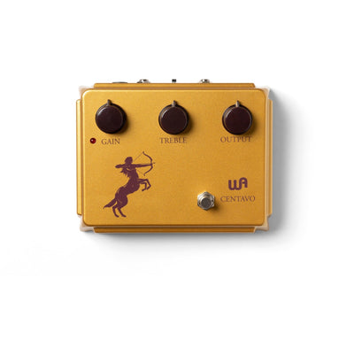 Warm Audio - Centavo Guitar Overdrive/Boost Pedal - Musik Utan Gränser 